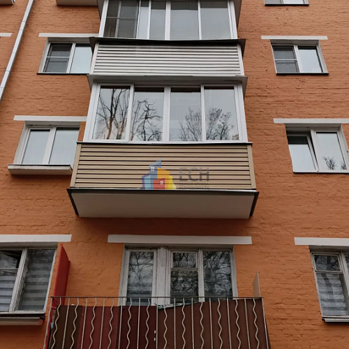 Продажа 2 комнатной квартиры, 43.8 м2, обл. Тульская, г. Тула, улица Николая Руднева, 61 