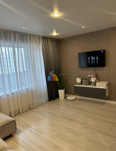Продажа 1 комнатной квартиры, 45 м2, обл. Тульская, г. Тула, улица Пузакова, 23 1