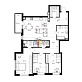 Продажа 3 комнатной квартиры, 116 м2, обл. Тульская, г. Тула, Гоголевская улица, 57 33