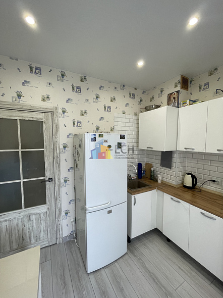 Продажа 1 комнатной квартиры, 32.6 м2, обл. Тульская, г. село Осиновая Гора, улица Аркадия Шипунова, 42 16