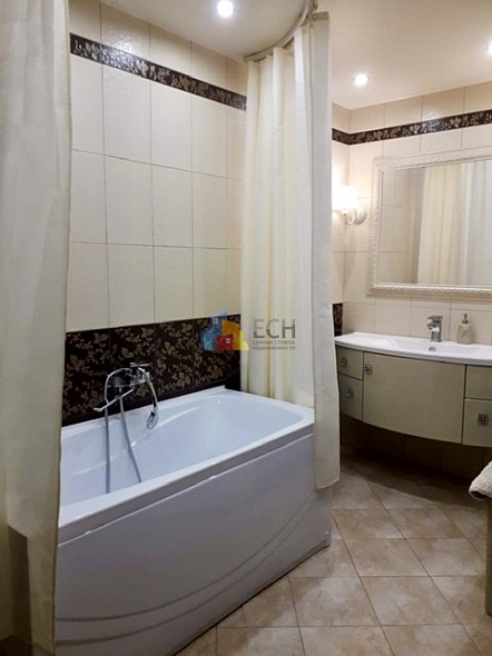 Многокомнатная квартира, 83.4 м2, обл. Тульская, г. Тула, Калужское шоссе, 13 7