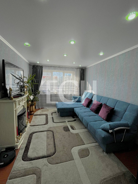 Продажа 3 комнатной квартиры, 66 м2, обл. Тульская, г. Тула, улица Бондаренко, 37 10