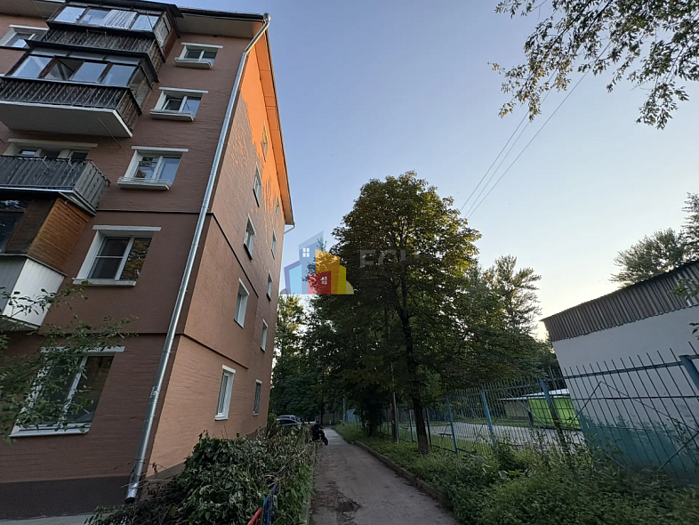 Продажа 2 комнатной квартиры, 43 м2, обл. Тульская, г. Тула, улица Макаренко, 8 2
