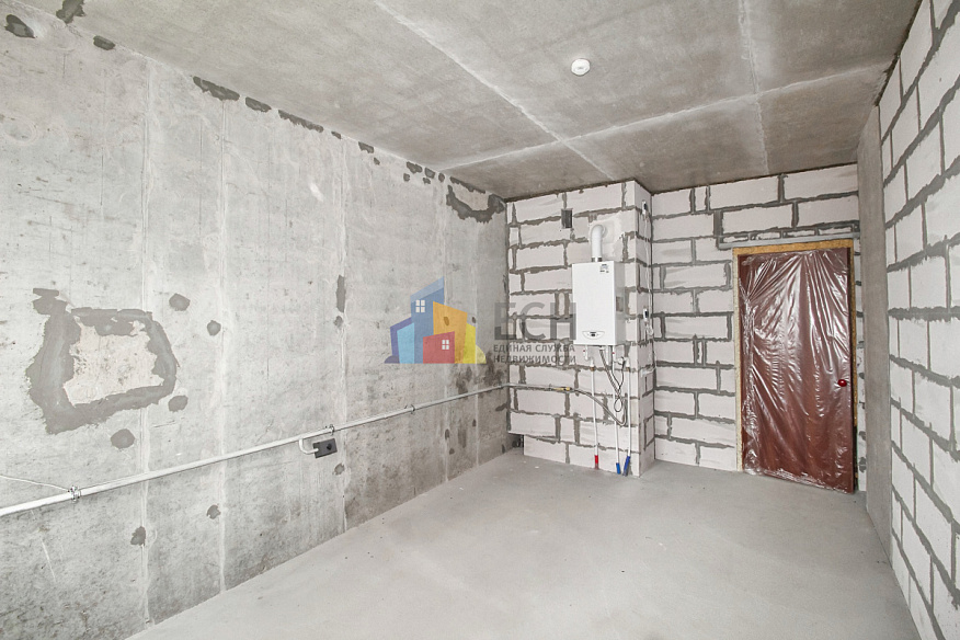 Продажа 2 комнатной квартиры, 52.6 м2, обл. Тульская, г. Тула, 2-й Клинской проезд, 8 6
