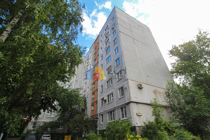Многокомнатная квартира, 96 м2, обл. Тульская, г. Тула, улица Галкина, 9 25