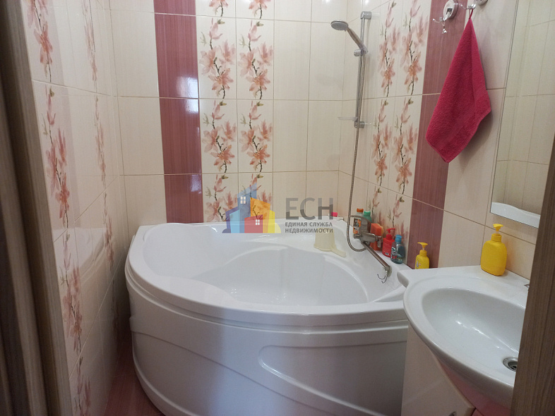 Продажа 2 комнатной квартиры, 58 м2, обл. Тульская, г. Тула, улица Генерала Маргелова, 5А 12