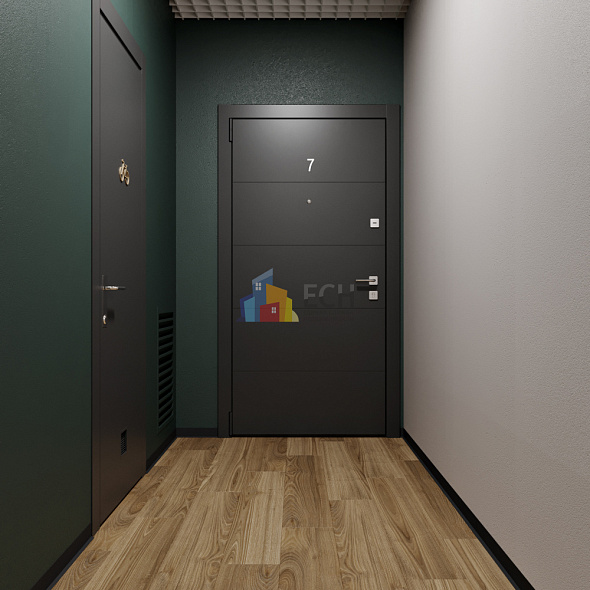 Продажа 2 комнатной квартиры, 47.18 м2, г. Тула, ул. Рязанская, стр. 2 8