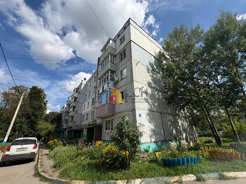 Продажа 2 комнатной квартиры, 50.2 м2, обл. Тульская, г. Венёв, микрорайон Южный, 10 1