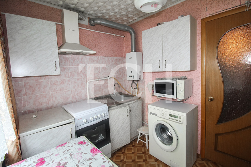 Продажа 1 комнатной квартиры, 35.2 м2, обл. Тульская, г. микрорайон Мясново, Полюсная улица, 62 1