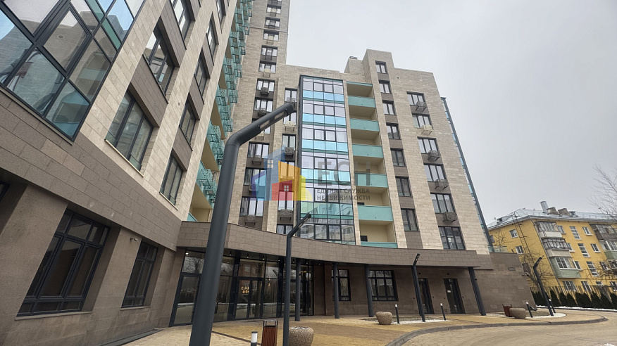 Продажа 2 комнатной квартиры, 97.4 м2, обл. Тульская, г. Тула, улица Болдина, 101 12