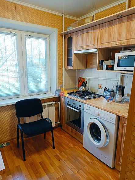 Продажа 2 комнатной квартиры, 53 м2, обл. Тульская, г. посёлок Рождественский, улица 40 лет Октября, 1А 2