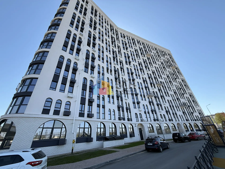 Продажа Студия комнатной квартиры, 26.1 м2, обл. Тульская, г. Тула, улица Фёдора Смирнова, 2к1 41
