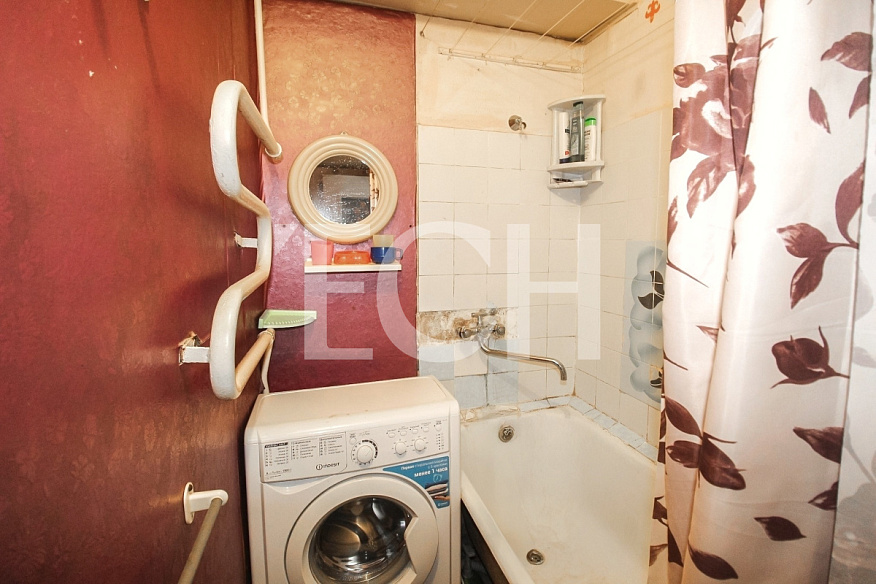 Продажа 2 комнатной квартиры, 44.8 м2, обл. Тульская, г. Тула, улица Калинина, 18к3 14