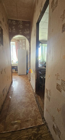 Продажа 1 комнатной квартиры, 31 м2, обл. Тульская, г. Суворов, улица Фрунзе, 12 5