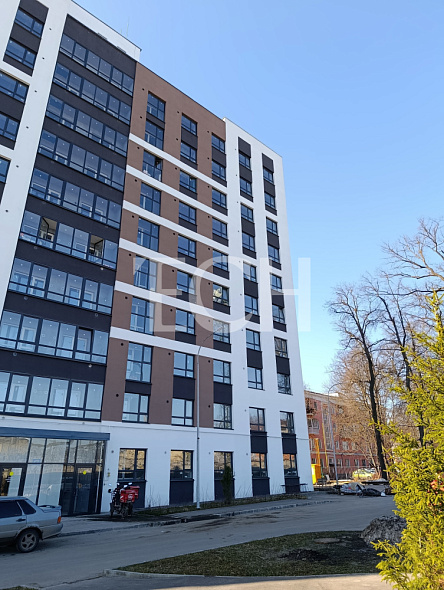 Продажа 2 комнатной квартиры, 48.75 м2, обл. Тульская, г. Тула, Новомедвенский проезд, 6А 1