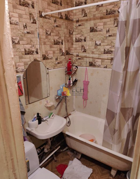 Продажа 1 комнатной квартиры, 29.9 м2, обл. Тульская, г. Тула, улица Академика Павлова, 1Г 7