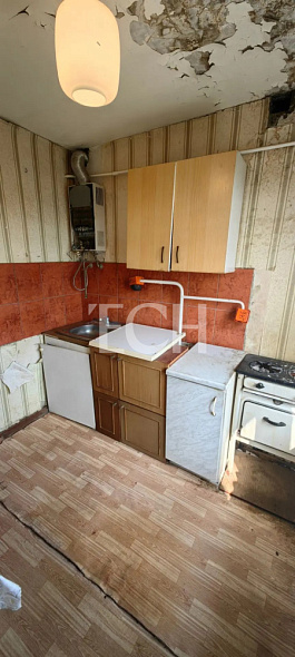 Продажа 1 комнатной квартиры, 30.5 м2, обл. Тульская, г. посёлок Горелки, Гарнизонный проезд, 3А 5