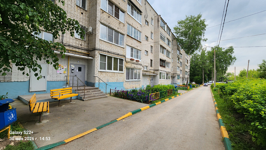 Продажа 1 комнатной квартиры, 30.3 м2, обл. Тульская, г. Тула, улица Малые Гончары, 8 13