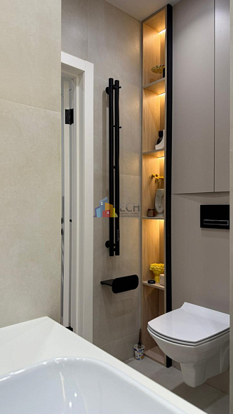 Продажа 2 комнатной квартиры, 44 м2, обл. Тульская, г. Тула, Новомосковская улица, 10Б 8