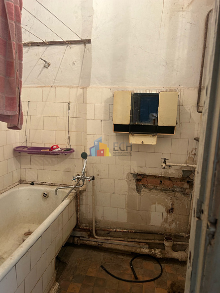 Продажа 2 комнатной квартиры, 56.7 м2, обл. Тульская, г. Ефремовский муниципальный округ, посёлок Восточный, 2 5