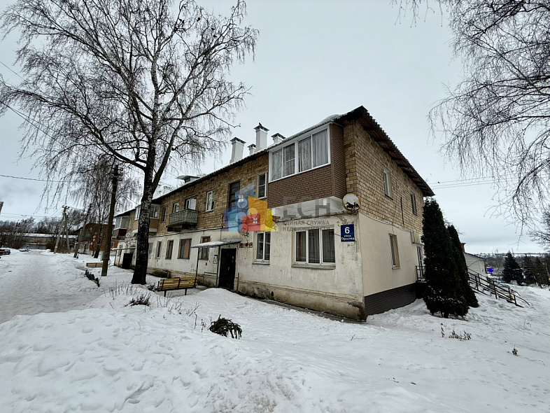 Продажа 2 комнатной квартиры, 42.7 м2, обл. Тульская, г. Плавск, улица Орлова, 6 21