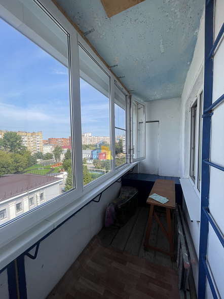 Продажа 1 комнатной квартиры, 40.5 м2, обл. Тульская, г. Тула, улица Демонстрации, 8 13