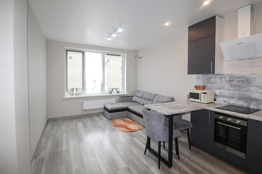 Продажа 1 комнатной квартиры, 40.4 м2, обл. Тульская, г. Тула, Самоварная улица, 10 1