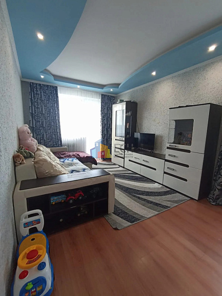Продажа 3 комнатной квартиры, 65.9 м2, обл. Тульская, г. рабочий посёлок Чернь, улица Вознесенского, 11 1