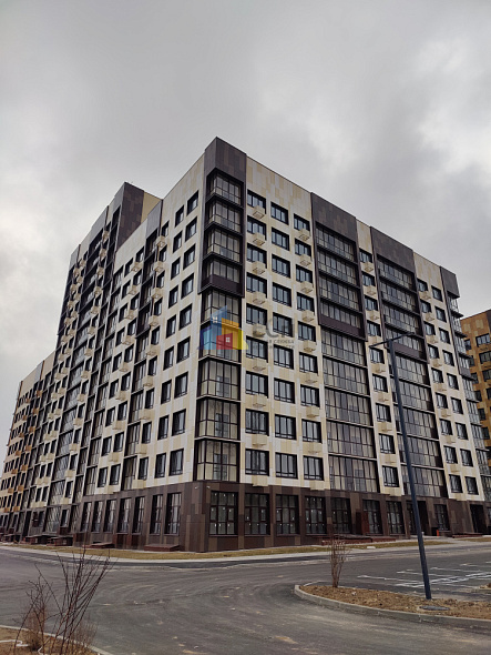 Продажа 1 комнатной квартиры, 33.7 м2, обл. Тульская, г. посёлок Петровский, Шоссейный проезд, 25к2 3