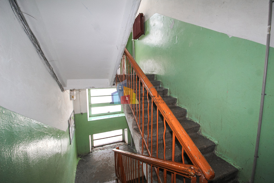 Продажа 2 комнатной квартиры, 46.2 м2, обл. Тульская, г. Щёкино, Пионерская улица, 9 14