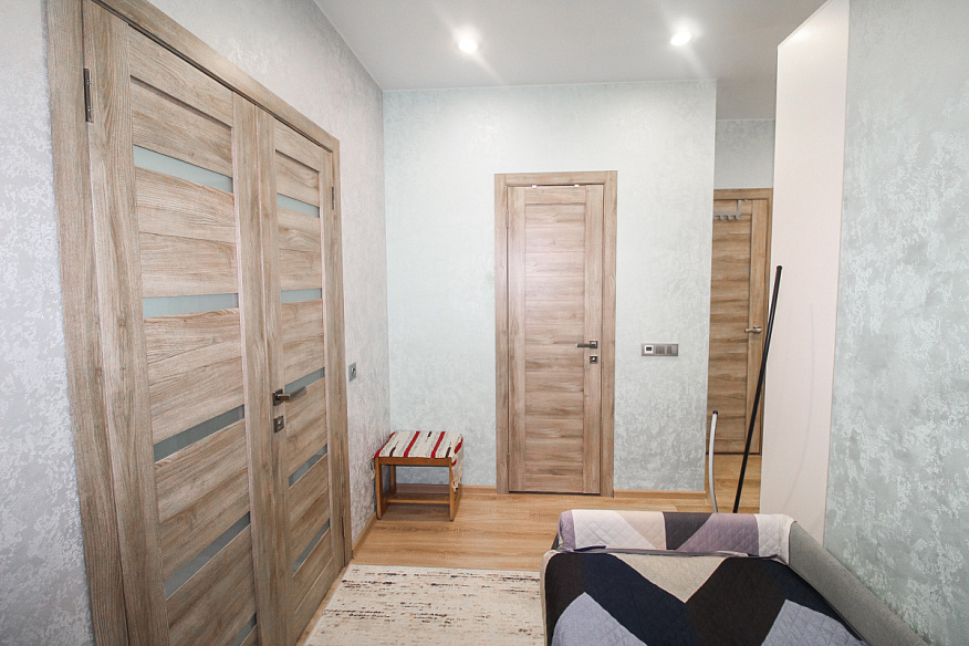 Продажа 2 комнатной квартиры, 56.6 м2, обл. Тульская, г. село Осиновая Гора, улица Аркадия Шипунова, 2 29