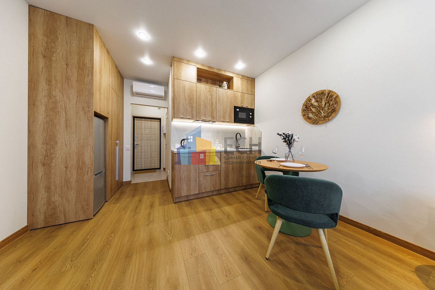 Продажа 1 комнатной квартиры, 26.3 м2, обл. Тульская, г. Тула, Путейская улица, 11 11