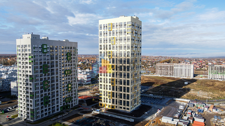 Продажа 1 комнатной квартиры, 36.6 м2, Россия, Тульская область, муниципальное образование Тула, посёлок Петровский, Центральная улица, 3.1 4