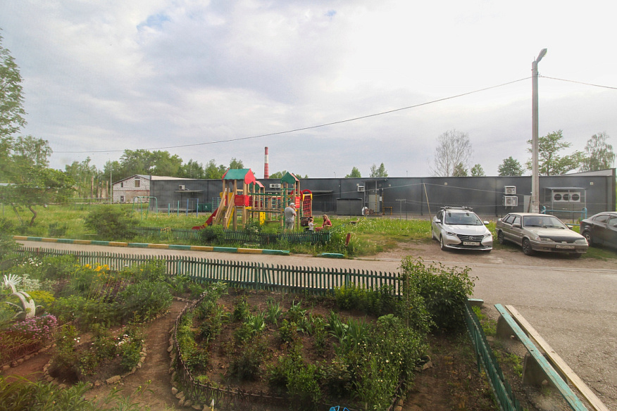 Продажа 2 комнатной квартиры, 45 м2, обл. Тульская, г. посёлок Хомяково, Хомяковская улица, 4 13