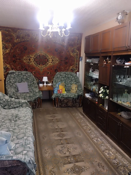 Продажа 2 комнатной квартиры, 44.5 м2, обл. Тульская, г. Тула, Оборонная улица, 91к2 8