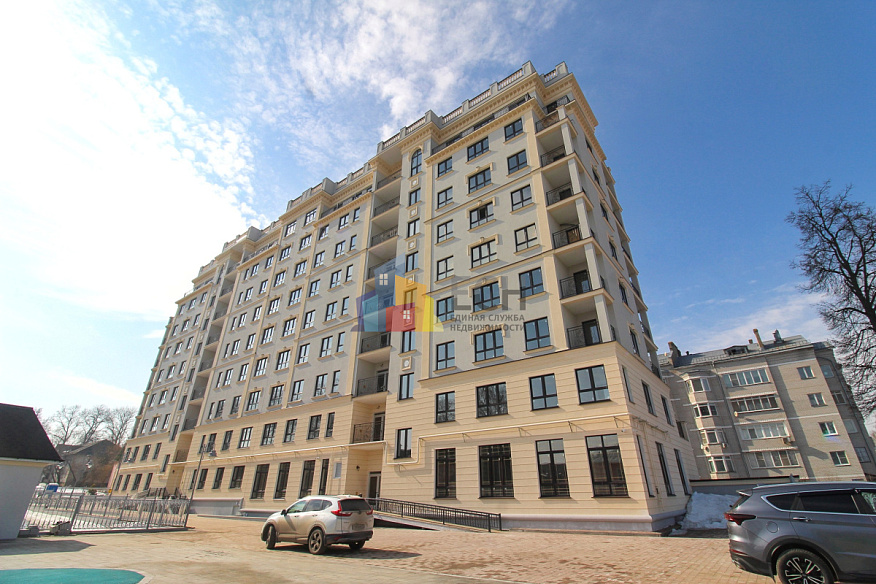 Продажа 2 комнатной квартиры, 70.8 м2, обл. Тульская, г. Тула, переулок Шевченко, 5 2