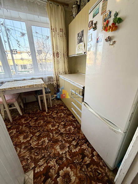 Продажа 2 комнатной квартиры, 50.1 м2, обл. Тульская, г. Белёв, Советская улица, 62 14