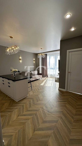 Продажа 1 комнатной квартиры, 45 м2, обл. Тульская, г. Тула, улица Фёдора Смирнова, 2 3