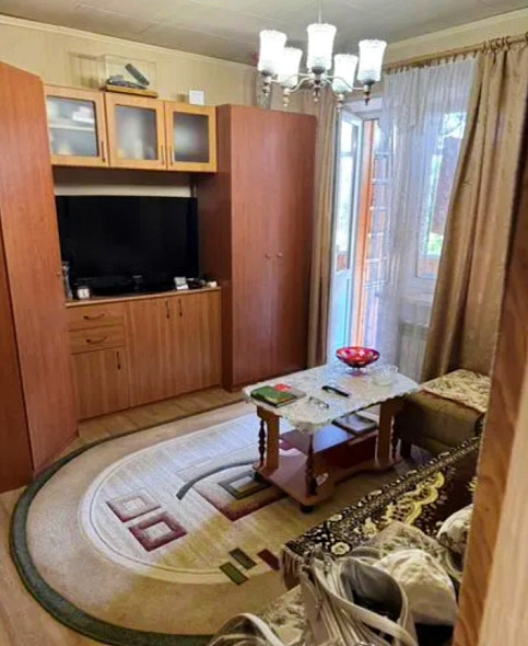 Продажа 1 комнатной квартиры, 36 м2, обл. Тульская, г. Тула, Октябрьская улица, 101 2