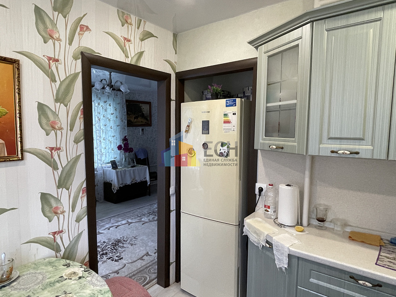 Продажа 1 комнатной квартиры, 31 м2, обл. Тульская, г. Тула, улица 9 Мая, 10 12