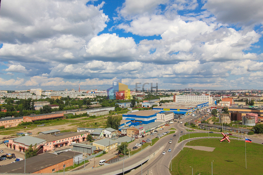 Продажа 1 комнатной квартиры, 39 м2, обл. Тульская, г. Тула, улица Фёдора Смирнова, 2 2