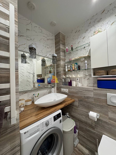 Продажа 1 комнатной квартиры, 40.5 м2, обл. Тульская, г. Тула, улица Ушинского, 2/1 12