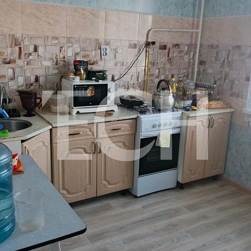 Продажа 3 комнатной квартиры, 65.3 м2, обл. Тульская, г. посёлок Скуратовский, микрорайон Скуратовский, 8 