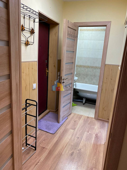 Продажа 1 комнатной квартиры, 34 м2, обл. Тульская, г. Тула, улица Кауля, 51к2 6
