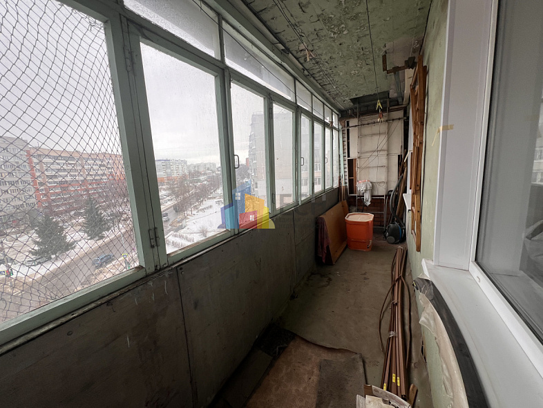 Продажа 2 комнатной квартиры, 48 м2, обл. Тульская, г. Тула, улица Кирова, 16 2