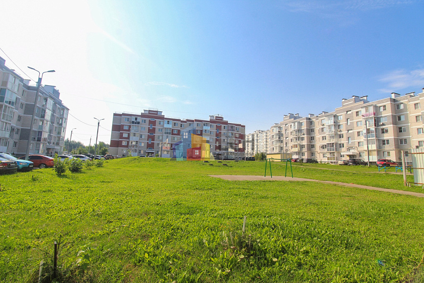Продажа Студия комнатной квартиры, 27.1 м2, обл. Тульская, г. микрорайон Петровский квартал, улица Ивана Бунина, 3 17