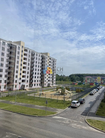 Продажа 1 комнатной квартиры, 42 м2, обл. Тульская, г. деревня Мыза (Иншинский сельский округ), улица Героя России Горшкова, 12 9