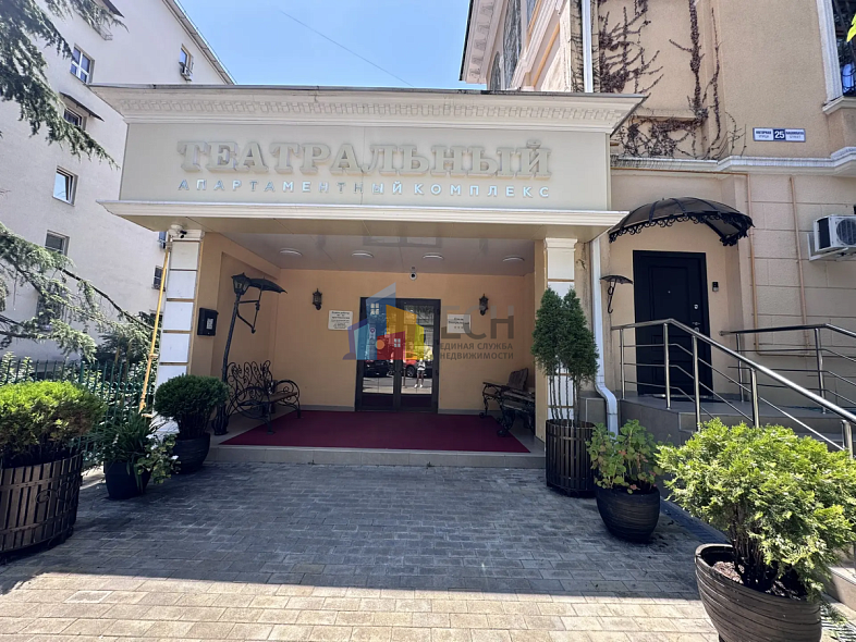 Продажа 1 комнатной квартиры, 14.2 м2, Краснодарский край, Сочи, микрорайон Центральный, Нагорная улица, 25 7