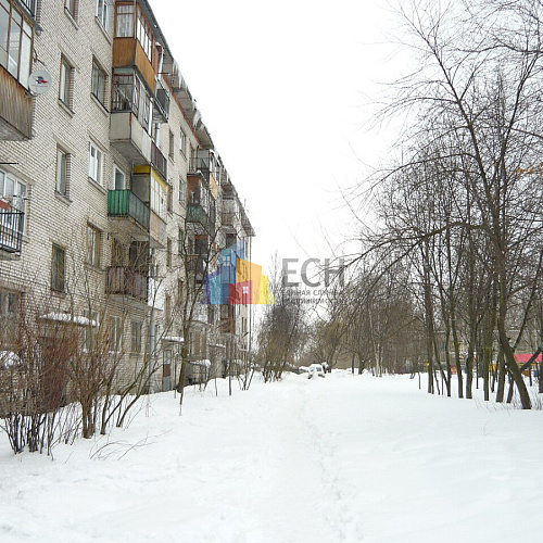 Продажа 2 комнатной квартиры, 44.5 м2, обл. Тульская, г. Тульская область, Богородицк 