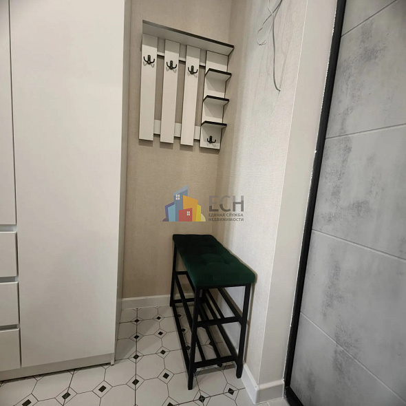 Продажа Студия комнатной квартиры, 25.7 м2, обл. Тульская, г. микрорайон Петровский квартал, улица Маршала Полубоярова, 5 11